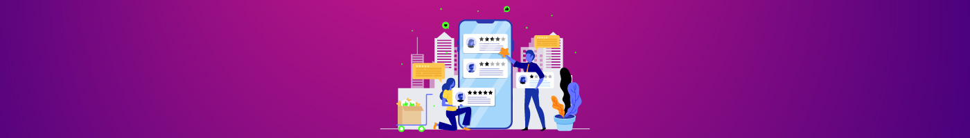 five star ratings in user experience